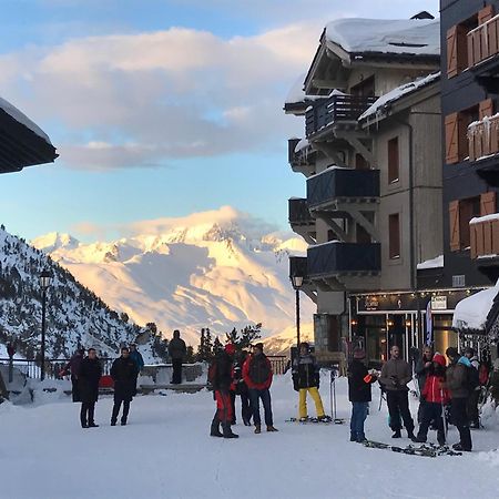 Arc 1950 - Appartement 2 Chambres - Ski-In & Out - Grande Terrasse Ensoleillee Les Arcs  Exterior foto